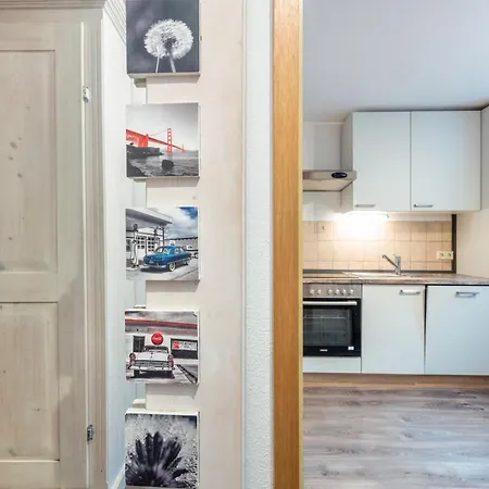 Frieda 公寓 珀丽