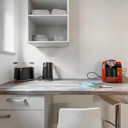 Frieda 公寓 珀丽